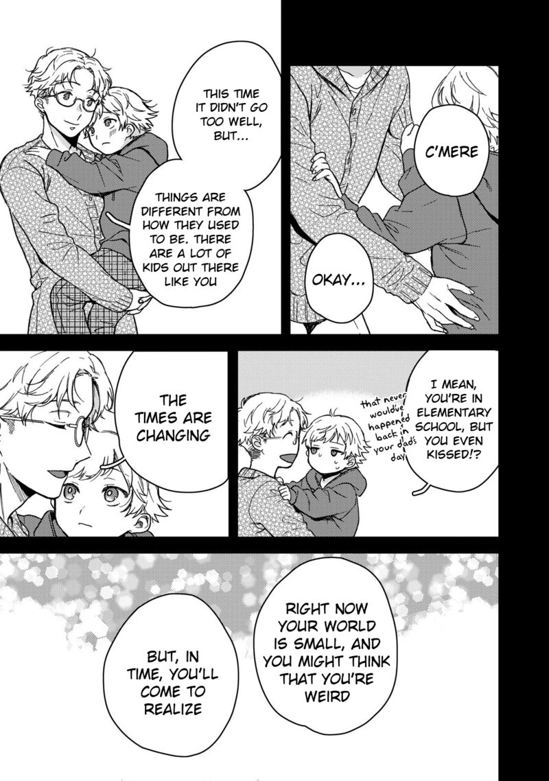Kimi Dake Ga Hontou Chapter 7 Page 7