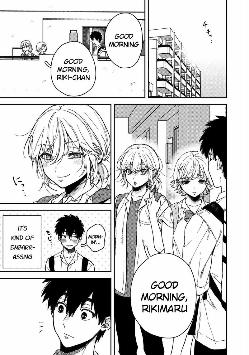 Kimi Dake Ga Hontou Chapter 8 Page 11