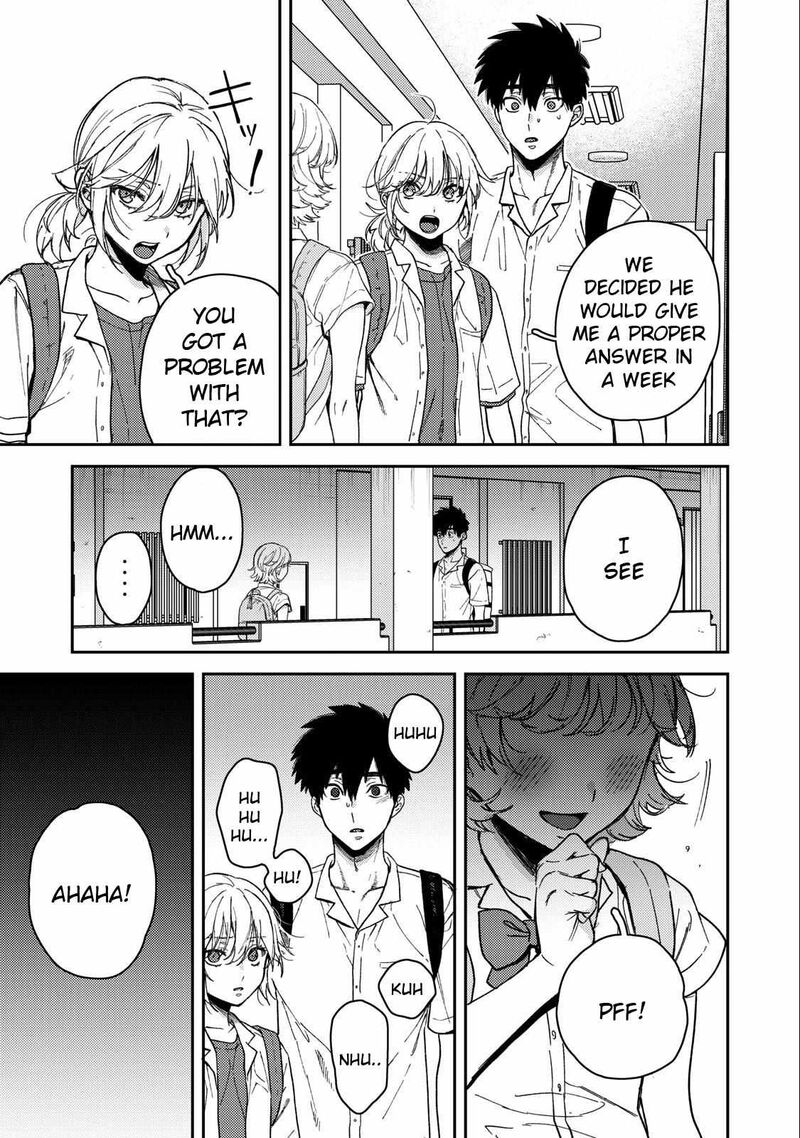 Kimi Dake Ga Hontou Chapter 8 Page 13