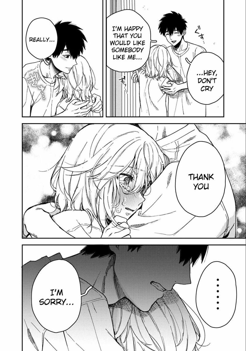 Kimi Dake Ga Hontou Chapter 8 Page 2