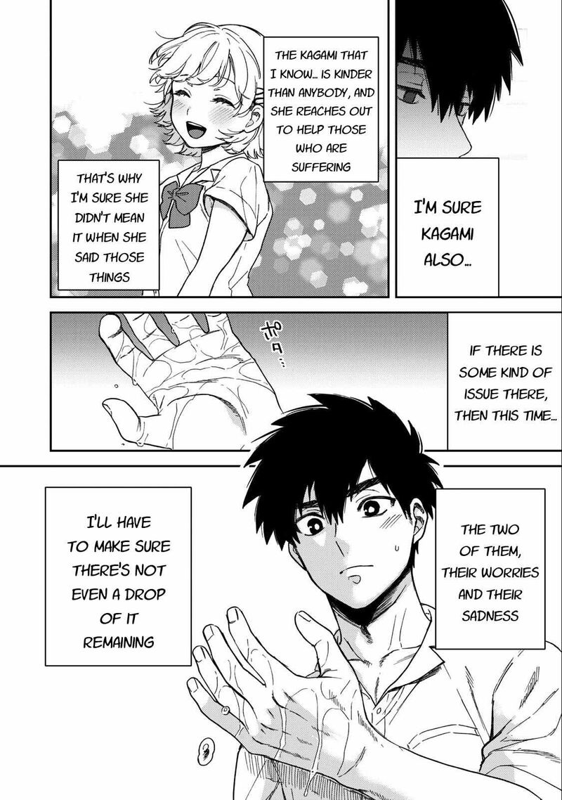Kimi Dake Ga Hontou Chapter 8 Page 20