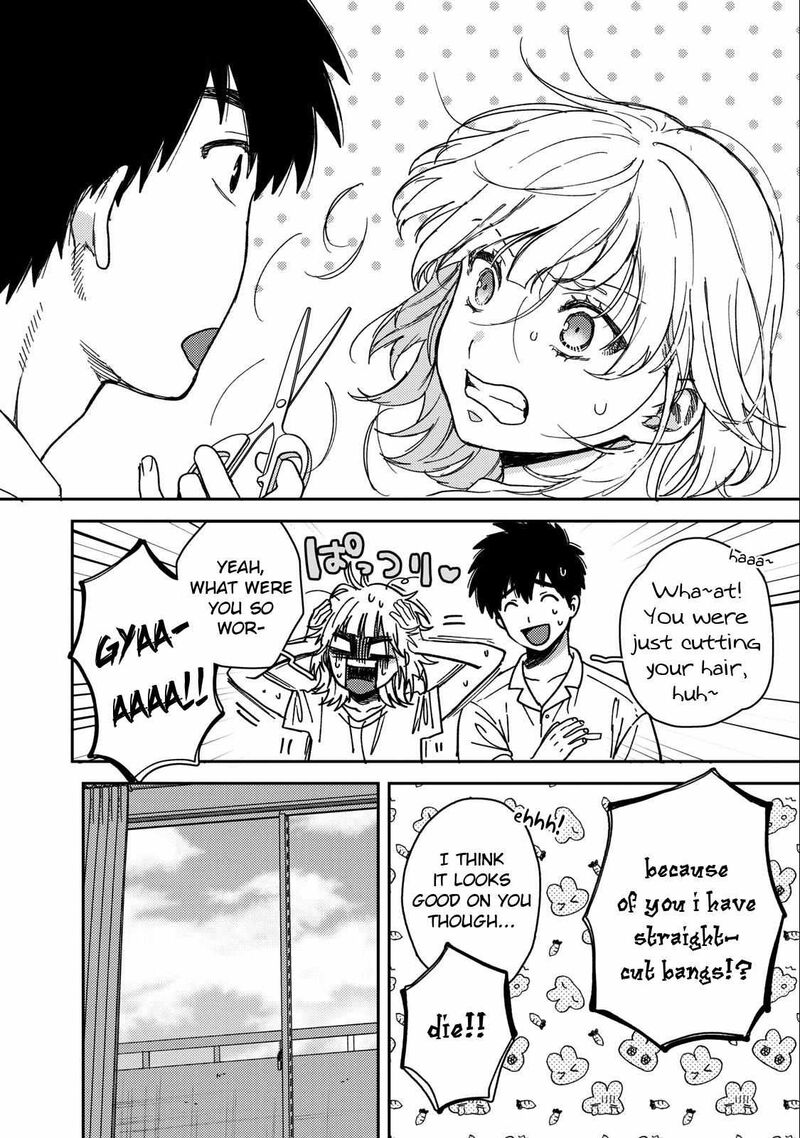 Kimi Dake Ga Hontou Chapter 8 Page 22