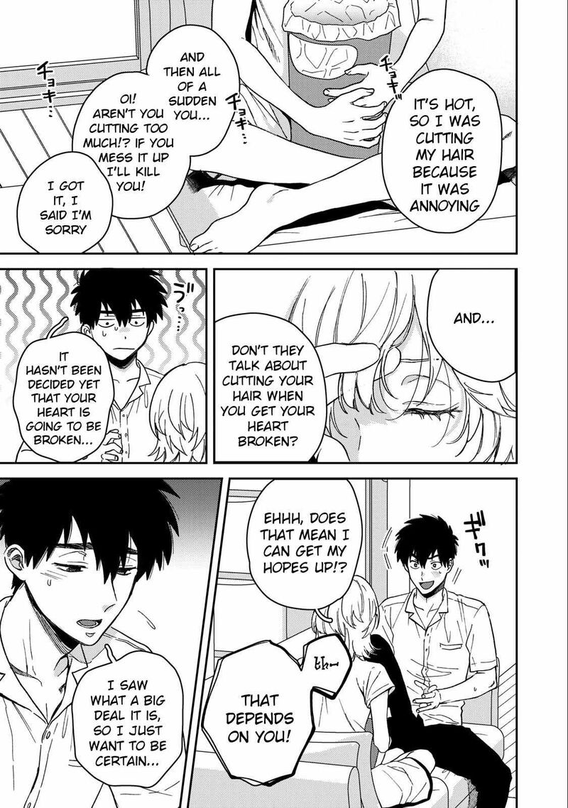 Kimi Dake Ga Hontou Chapter 8 Page 23