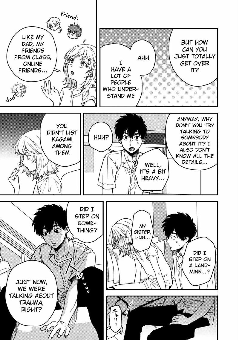 Kimi Dake Ga Hontou Chapter 8 Page 27