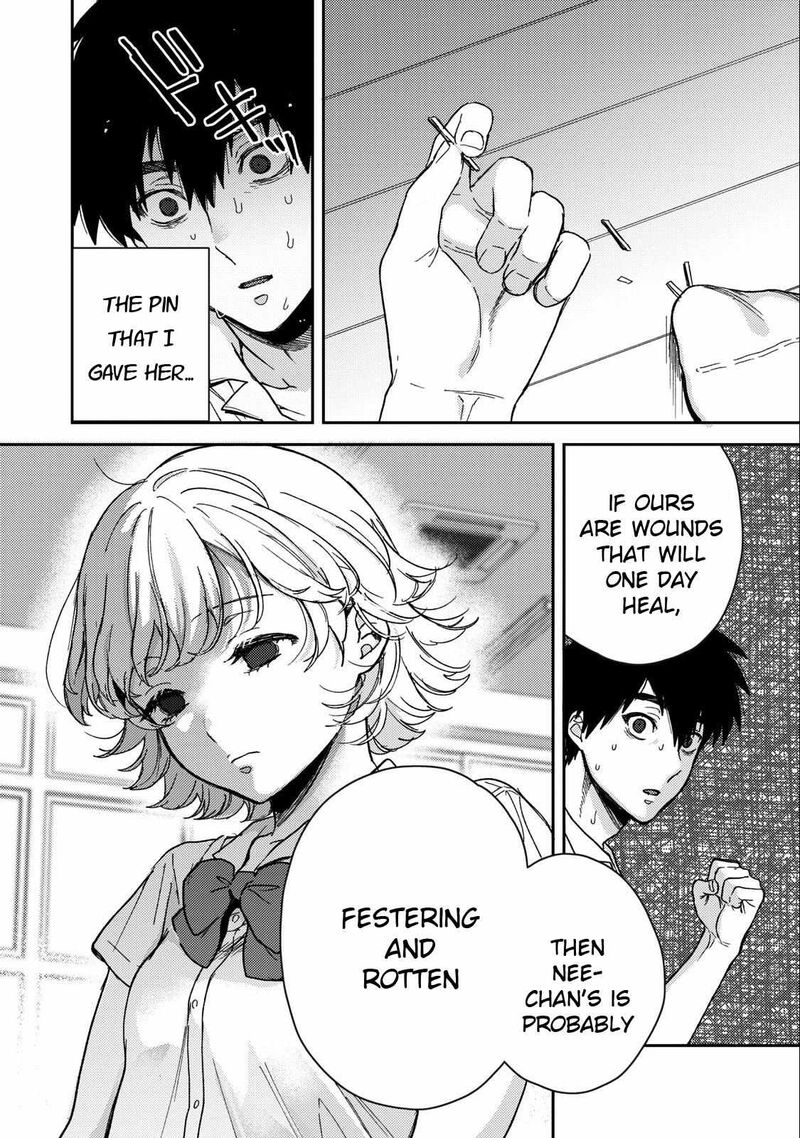 Kimi Dake Ga Hontou Chapter 8 Page 28
