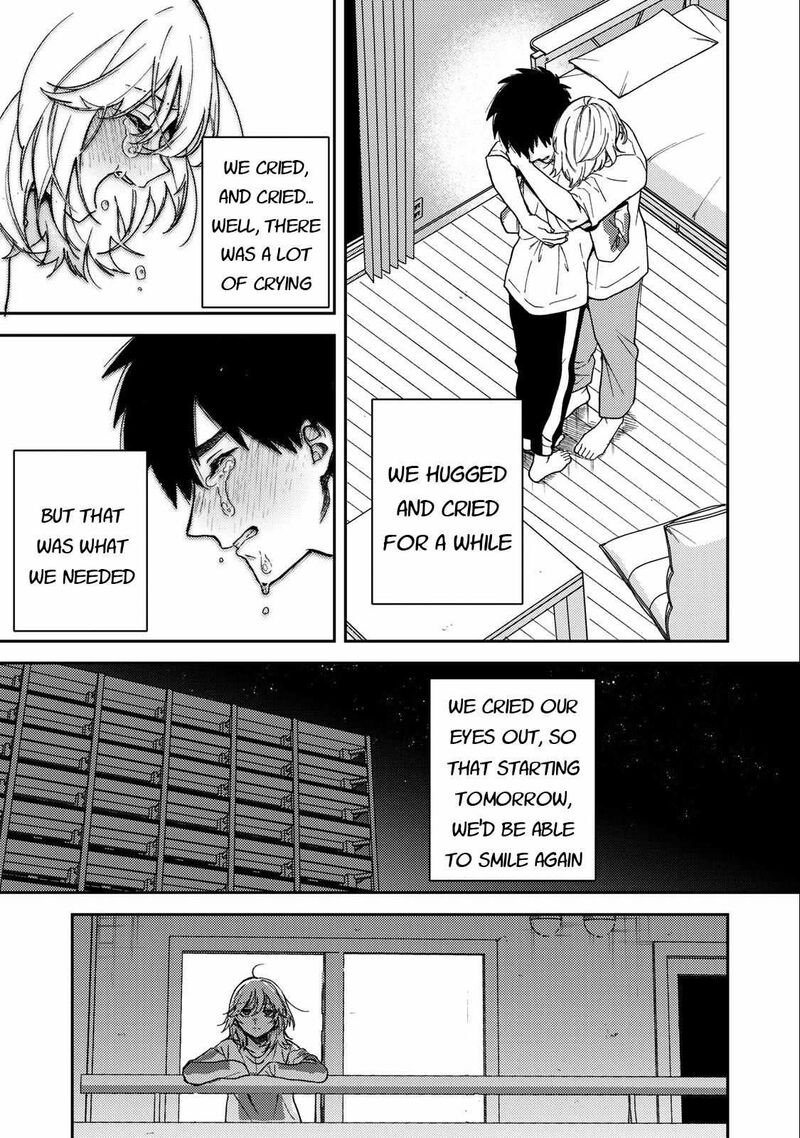 Kimi Dake Ga Hontou Chapter 8 Page 5