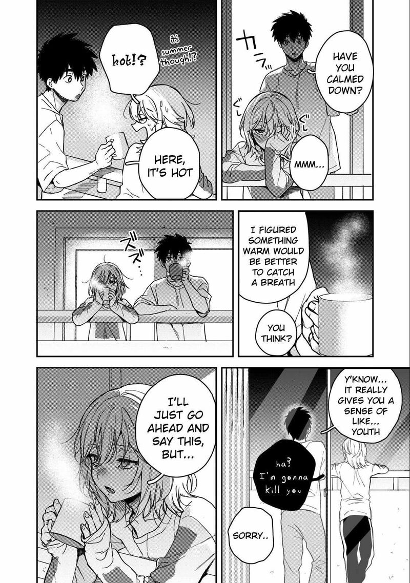 Kimi Dake Ga Hontou Chapter 8 Page 6