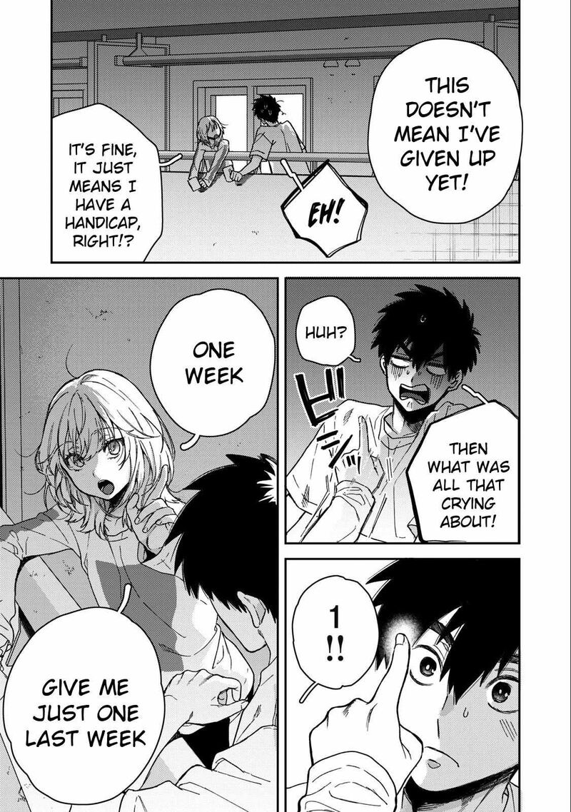 Kimi Dake Ga Hontou Chapter 8 Page 7