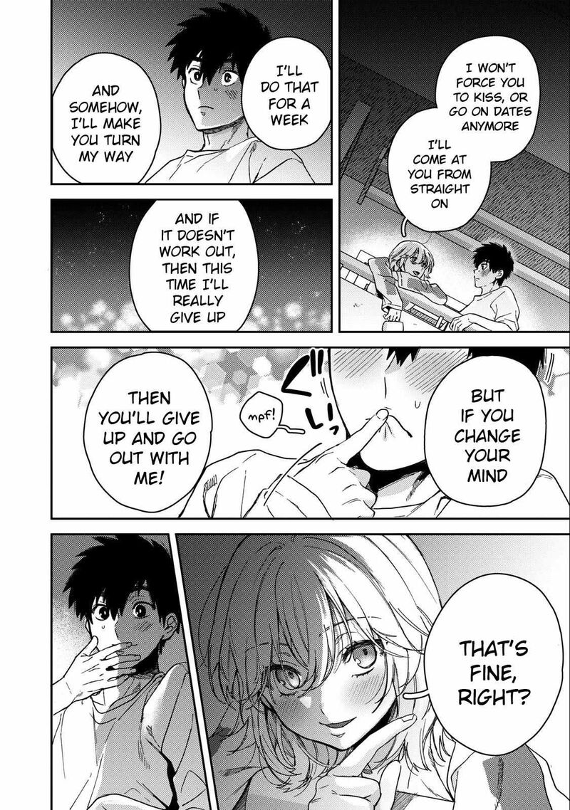 Kimi Dake Ga Hontou Chapter 8 Page 8