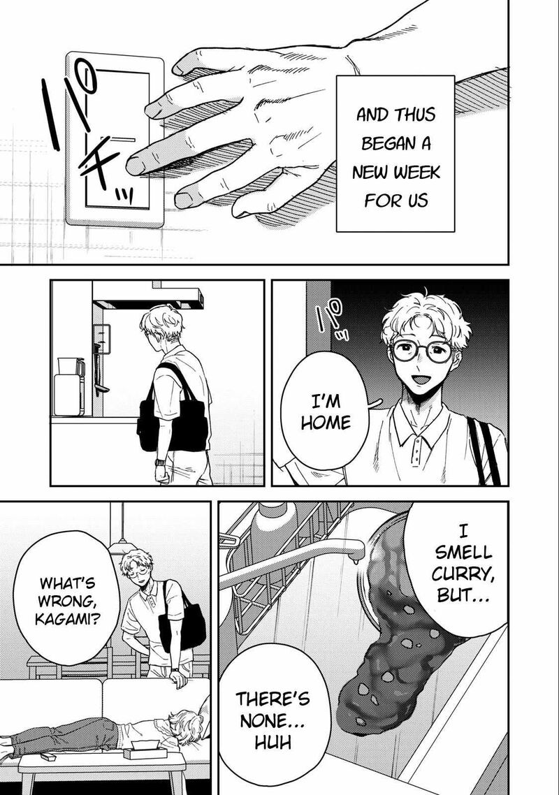 Kimi Dake Ga Hontou Chapter 8 Page 9