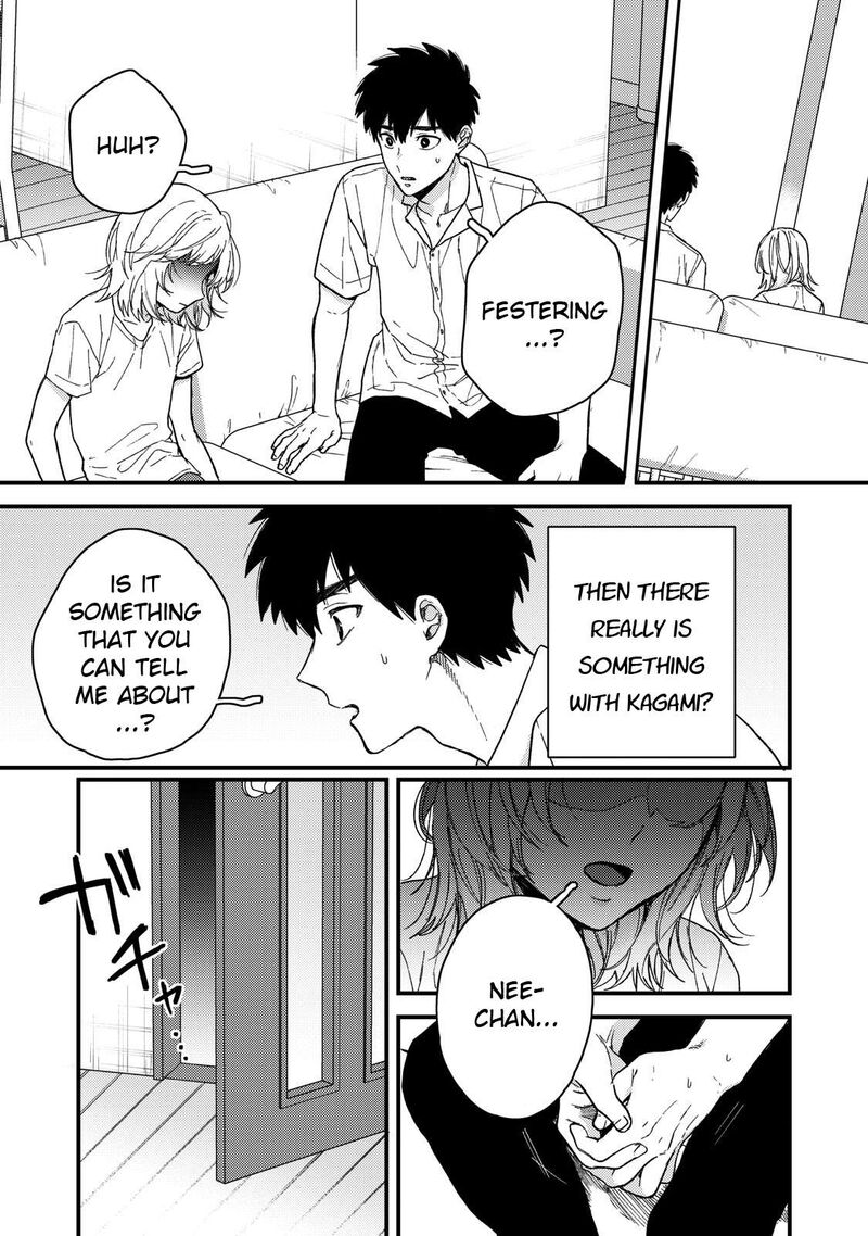 Kimi Dake Ga Hontou Chapter 9 Page 11