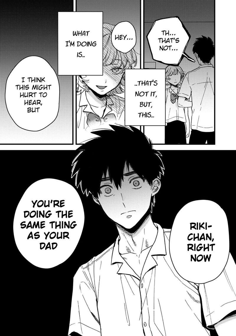 Kimi Dake Ga Hontou Chapter 9 Page 15