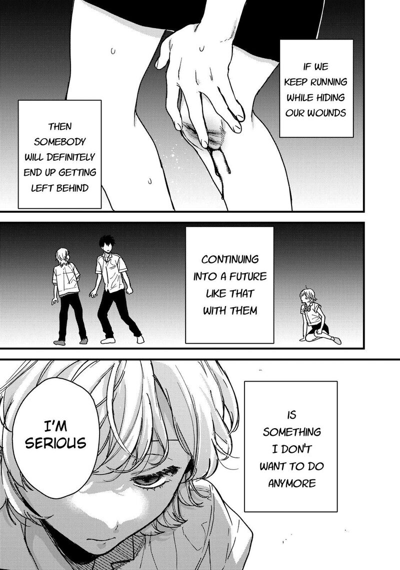 Kimi Dake Ga Hontou Chapter 9 Page 18
