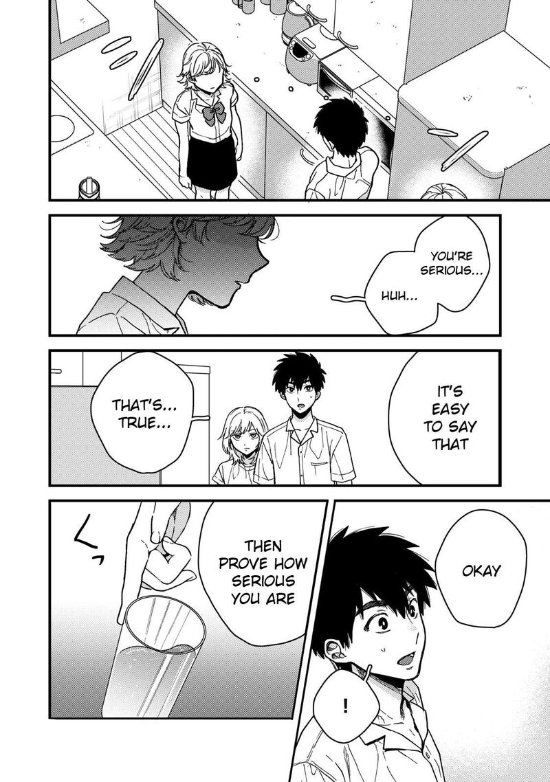 Kimi Dake Ga Hontou Chapter 9 Page 20