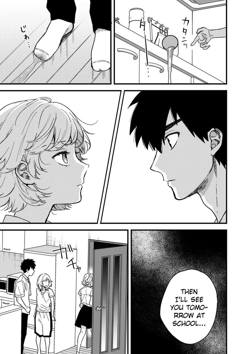 Kimi Dake Ga Hontou Chapter 9 Page 21