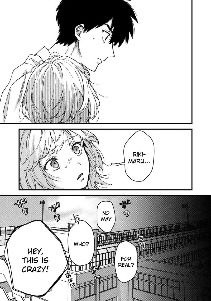 Kimi Dake Ga Hontou Chapter 9 Page 24