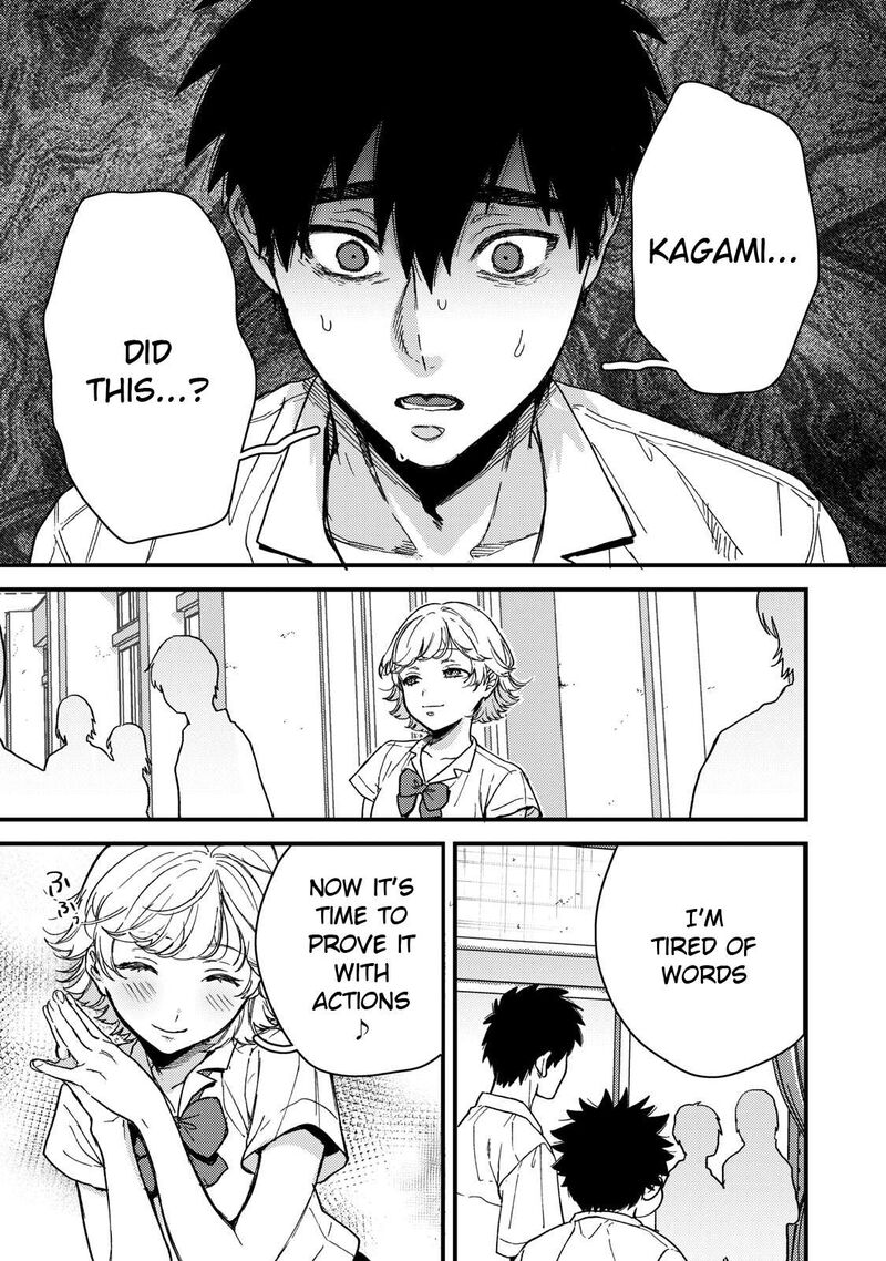 Kimi Dake Ga Hontou Chapter 9 Page 25