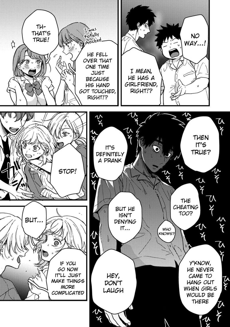 Kimi Dake Ga Hontou Chapter 9 Page 27