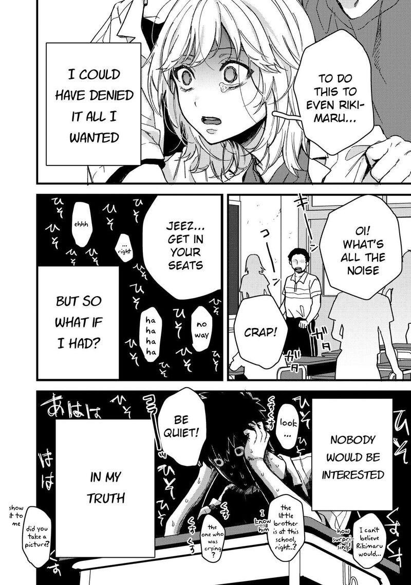Kimi Dake Ga Hontou Chapter 9 Page 28