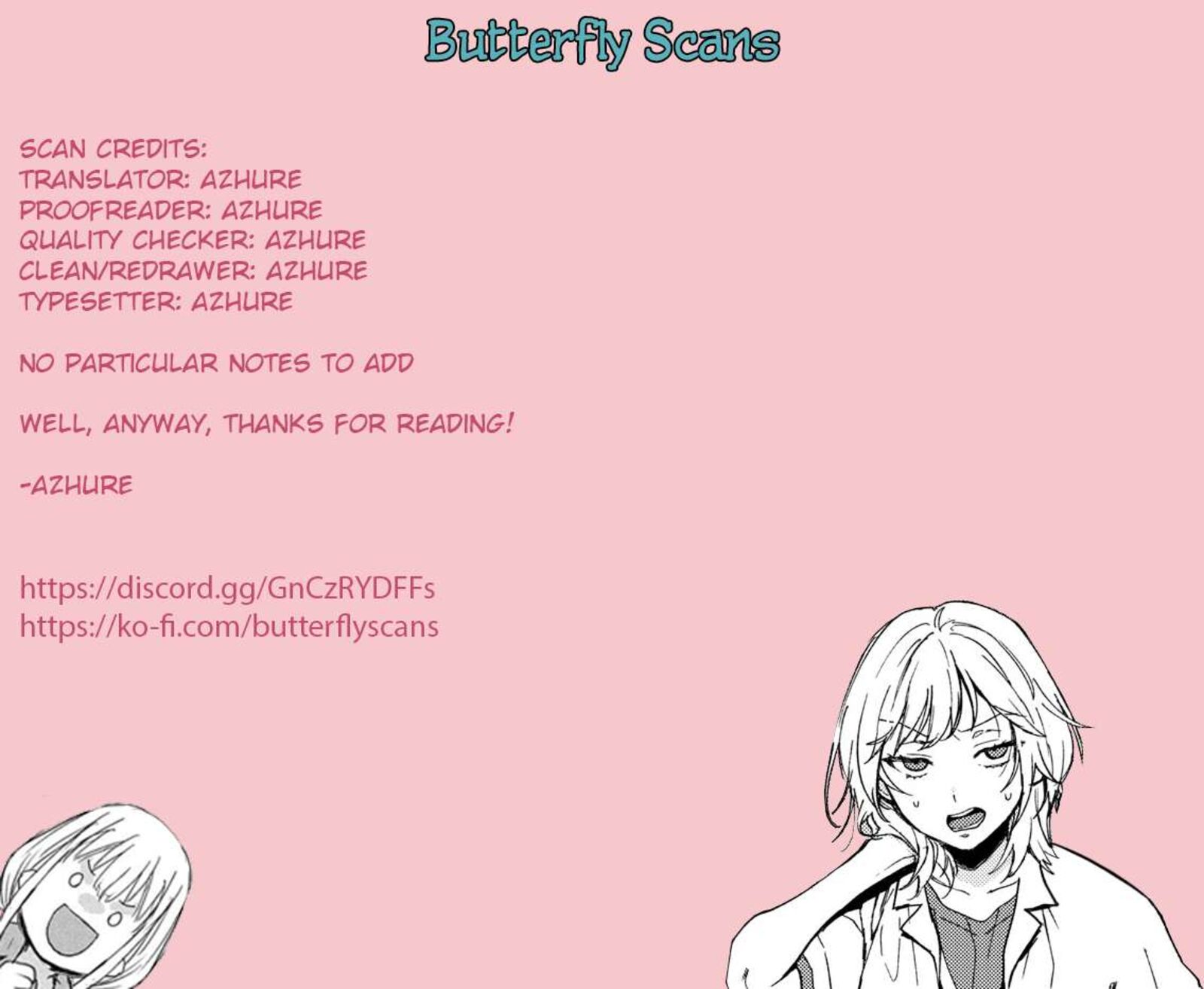 Kimi Dake Ga Hontou Chapter 9 Page 29