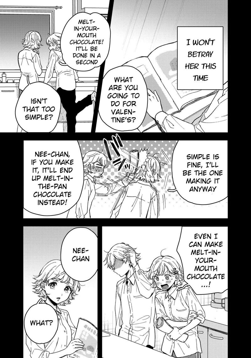 Kimi Dake Ga Hontou Chapter 9 Page 7