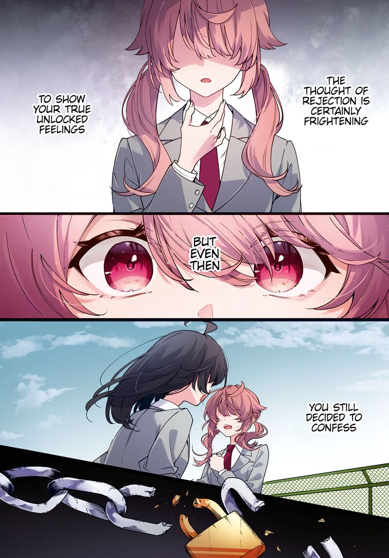 Kimi Ga Hoeru Tame No Uta Wo Chapter 1 Page 1