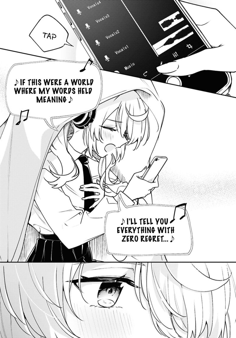 Kimi Ga Hoeru Tame No Uta Wo Chapter 1 Page 10