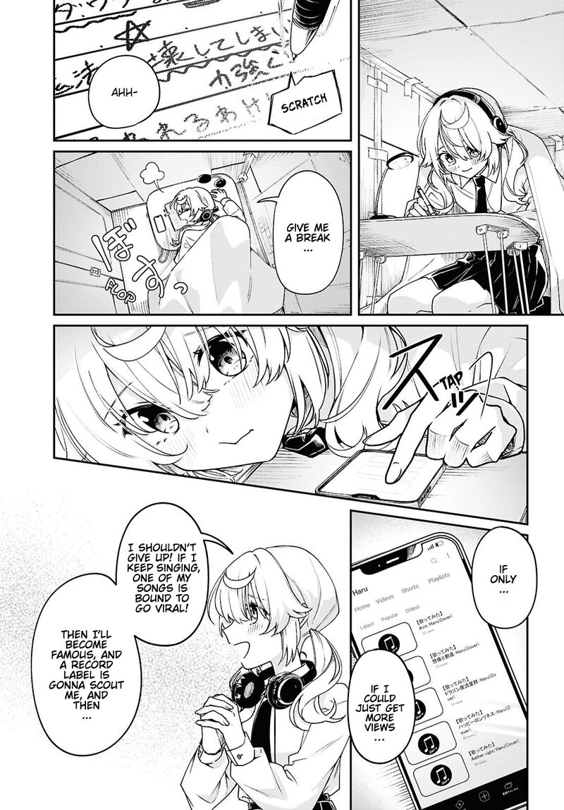 Kimi Ga Hoeru Tame No Uta Wo Chapter 1 Page 11