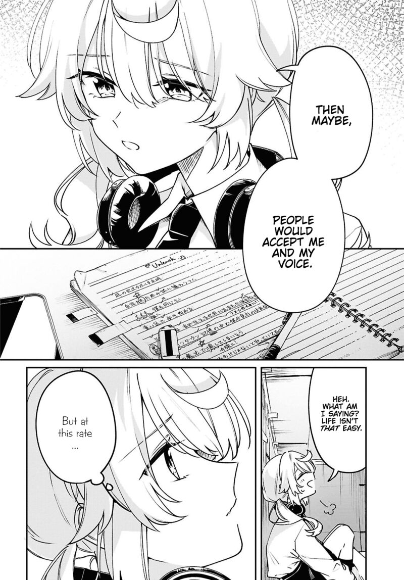 Kimi Ga Hoeru Tame No Uta Wo Chapter 1 Page 12