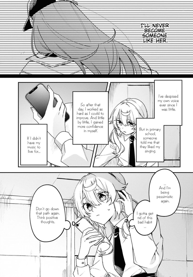 Kimi Ga Hoeru Tame No Uta Wo Chapter 1 Page 13