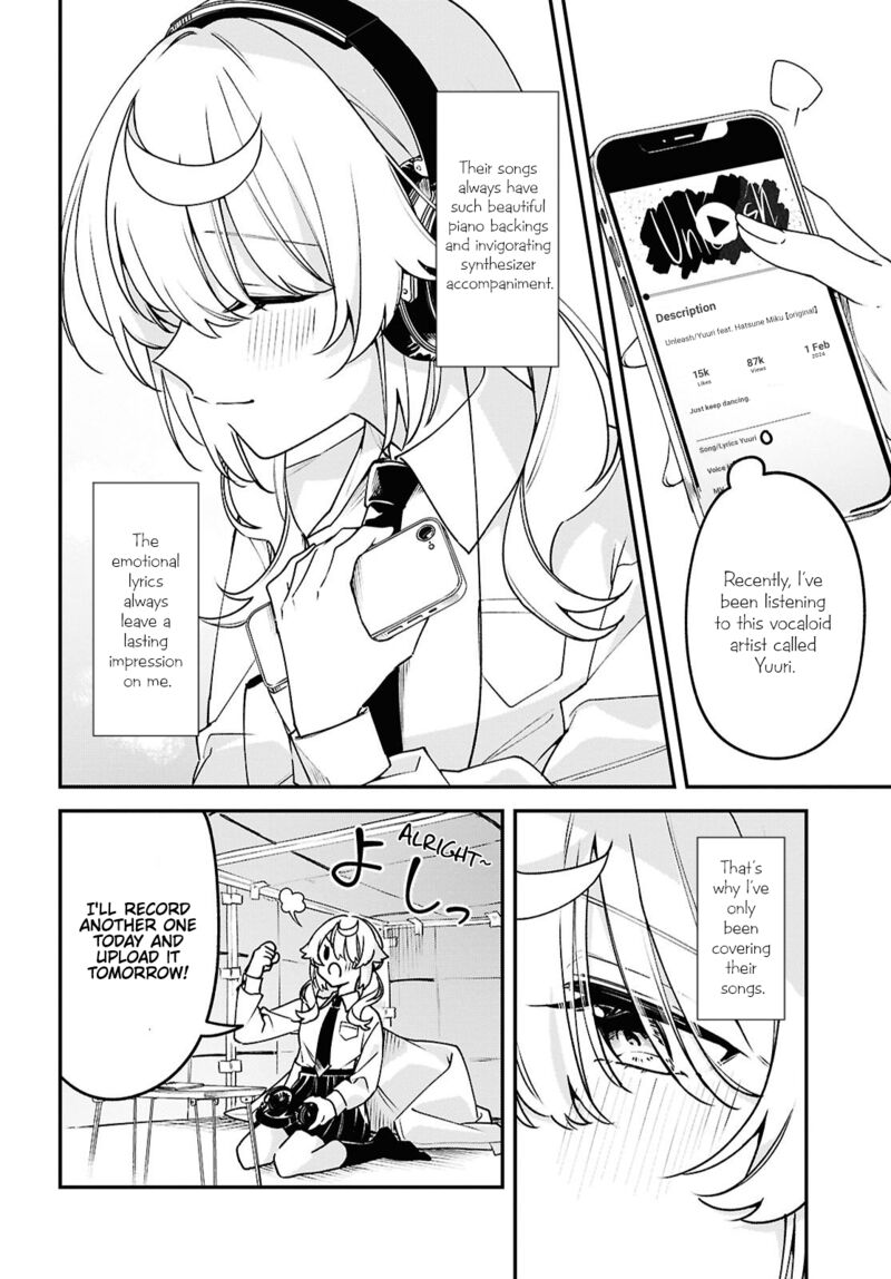Kimi Ga Hoeru Tame No Uta Wo Chapter 1 Page 14