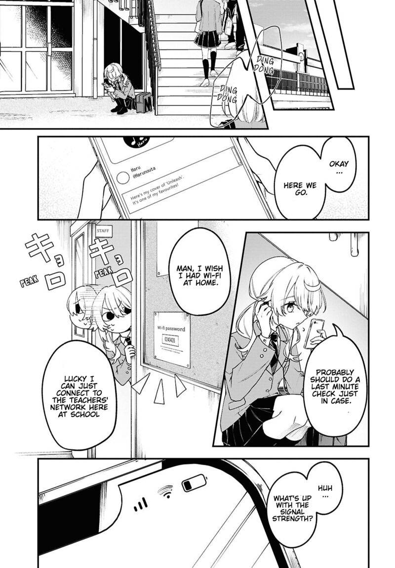 Kimi Ga Hoeru Tame No Uta Wo Chapter 1 Page 15