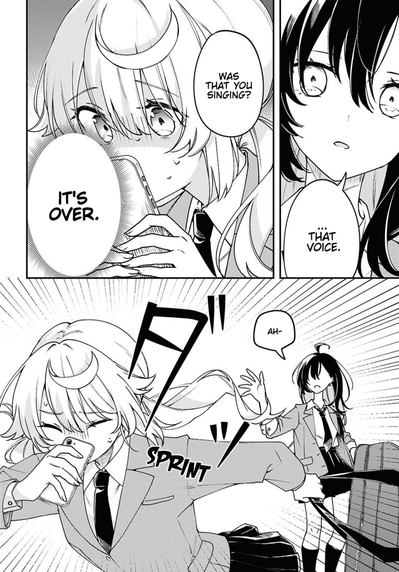 Kimi Ga Hoeru Tame No Uta Wo Chapter 1 Page 18