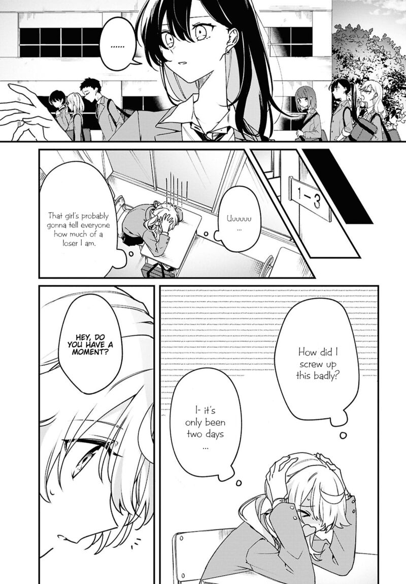 Kimi Ga Hoeru Tame No Uta Wo Chapter 1 Page 19