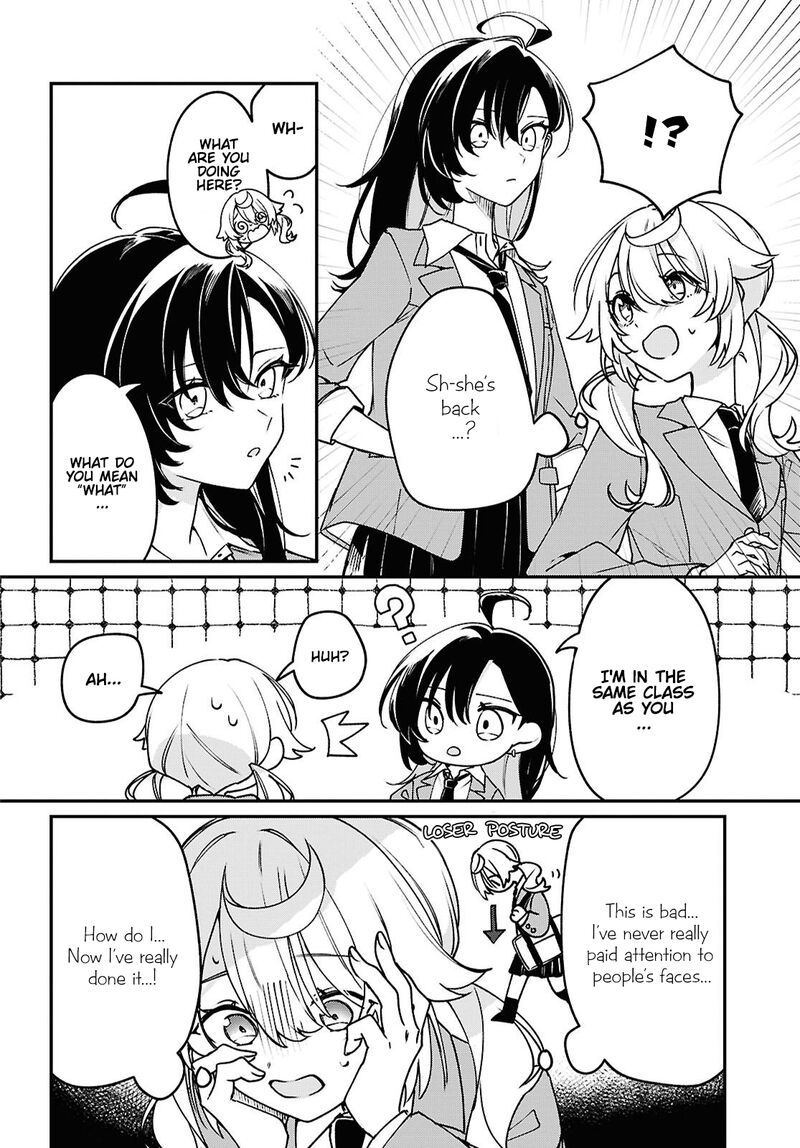 Kimi Ga Hoeru Tame No Uta Wo Chapter 1 Page 20