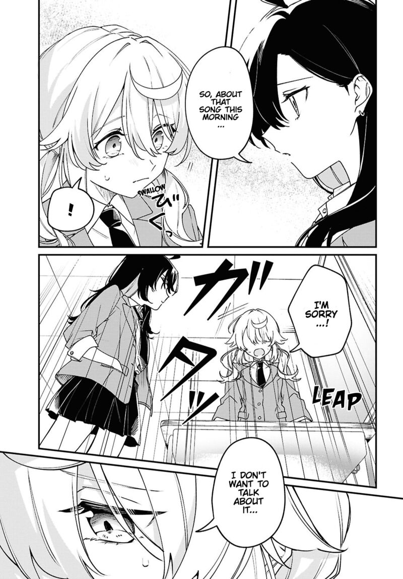 Kimi Ga Hoeru Tame No Uta Wo Chapter 1 Page 21