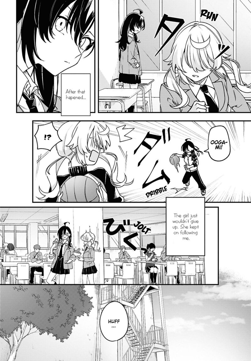 Kimi Ga Hoeru Tame No Uta Wo Chapter 1 Page 22