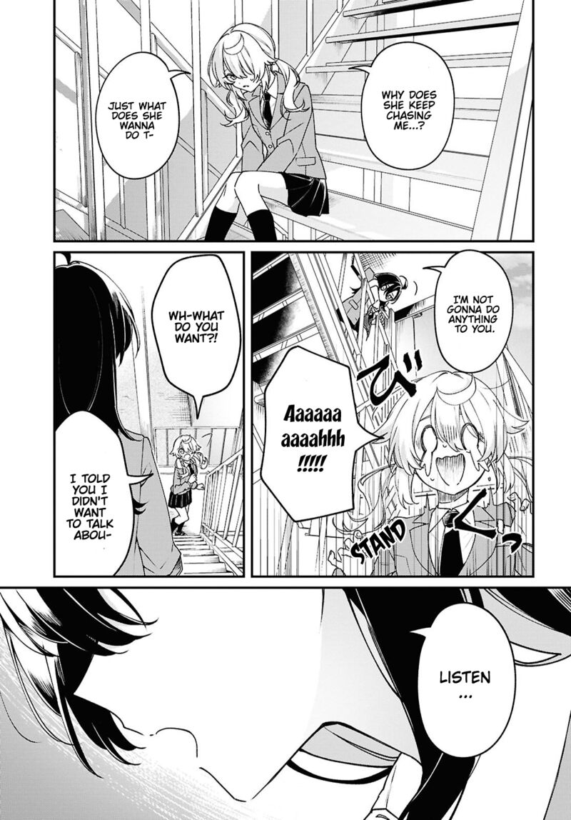 Kimi Ga Hoeru Tame No Uta Wo Chapter 1 Page 23
