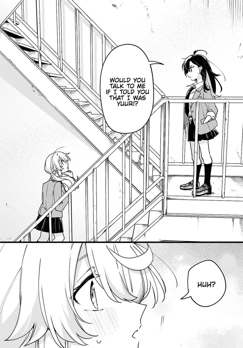 Kimi Ga Hoeru Tame No Uta Wo Chapter 1 Page 24