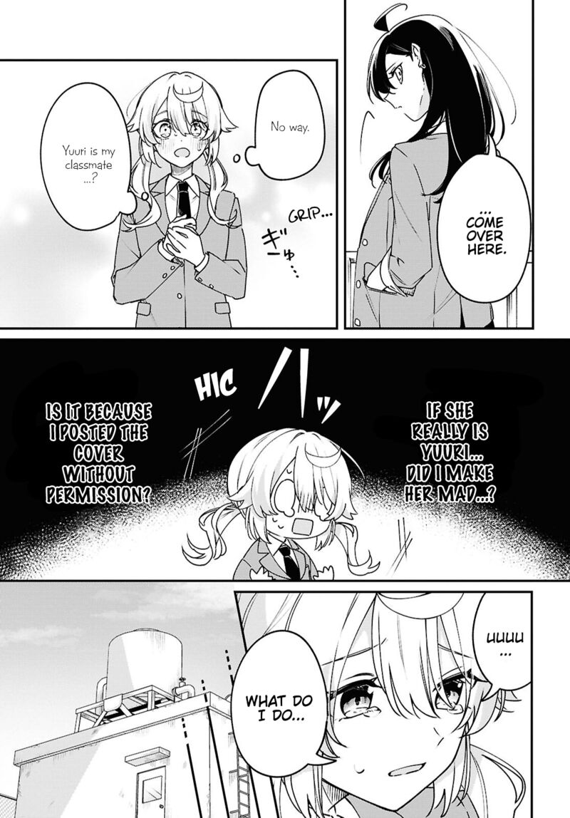 Kimi Ga Hoeru Tame No Uta Wo Chapter 1 Page 25