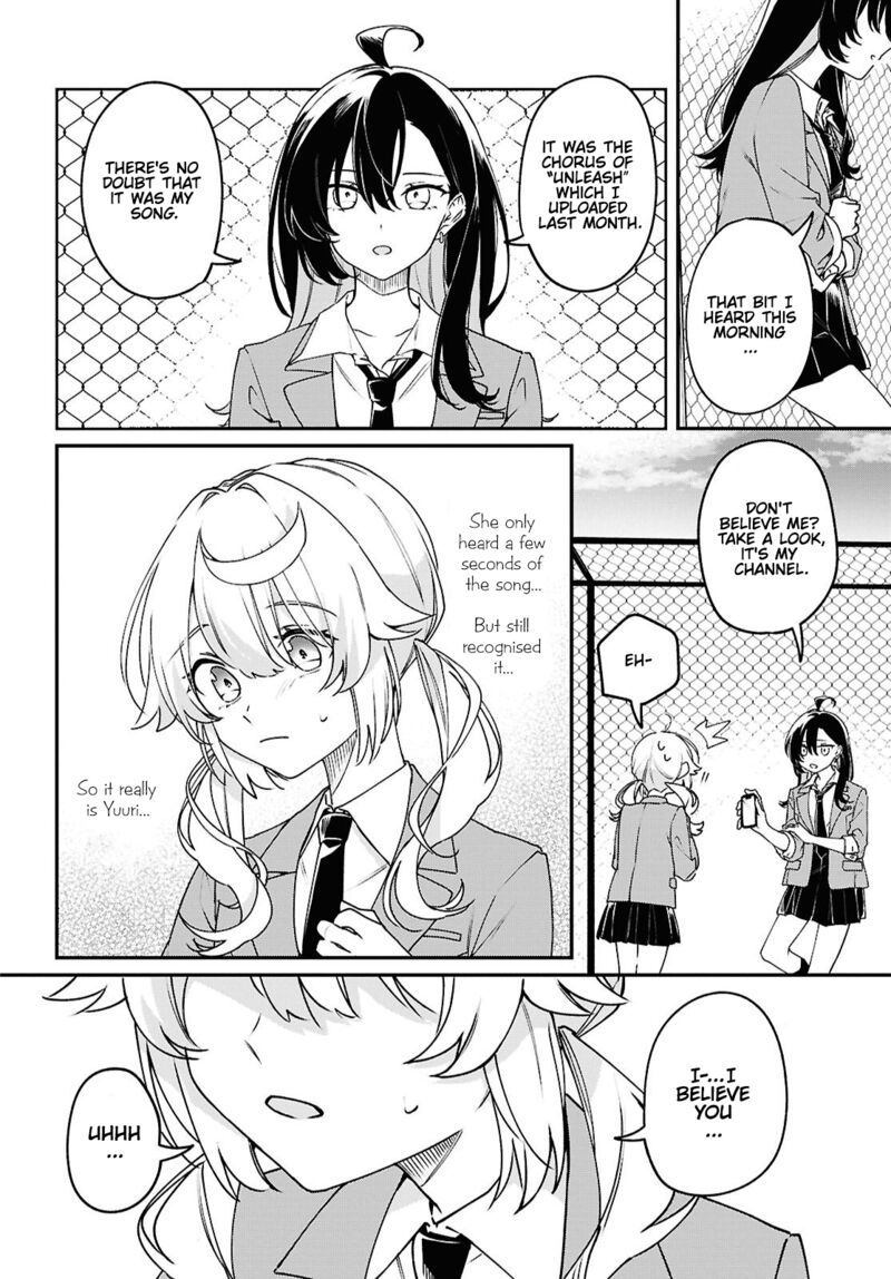 Kimi Ga Hoeru Tame No Uta Wo Chapter 1 Page 26
