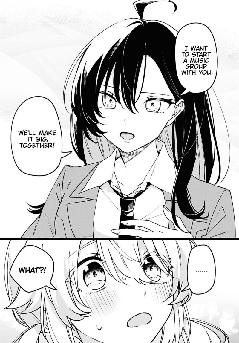 Kimi Ga Hoeru Tame No Uta Wo Chapter 1 Page 28