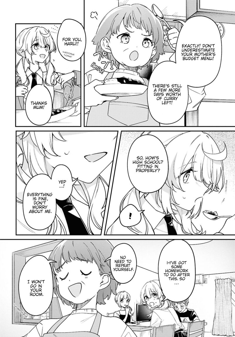 Kimi Ga Hoeru Tame No Uta Wo Chapter 1 Page 8