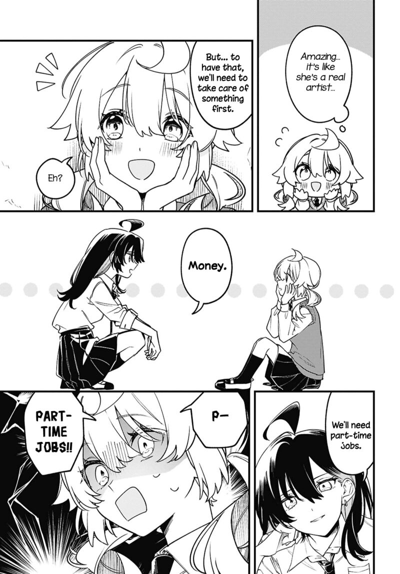 Kimi Ga Hoeru Tame No Uta Wo Chapter 10 Page 10