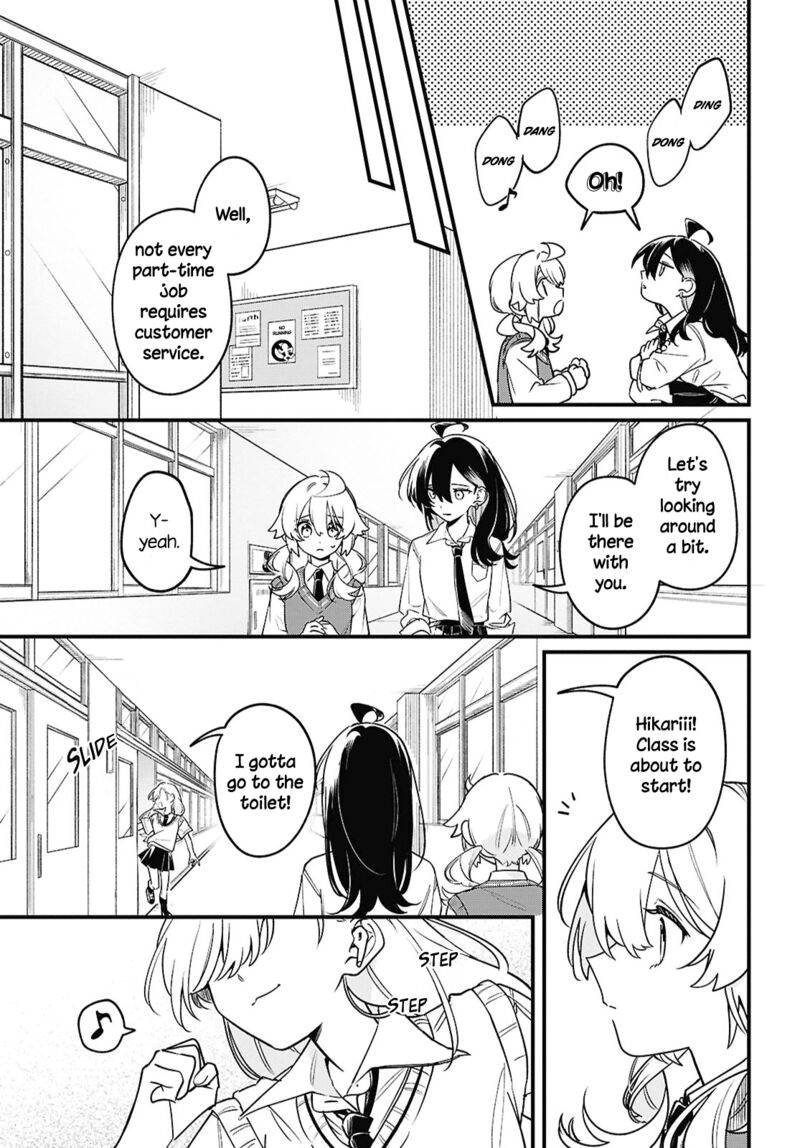 Kimi Ga Hoeru Tame No Uta Wo Chapter 10 Page 12