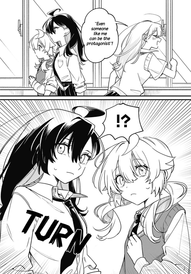 Kimi Ga Hoeru Tame No Uta Wo Chapter 10 Page 13