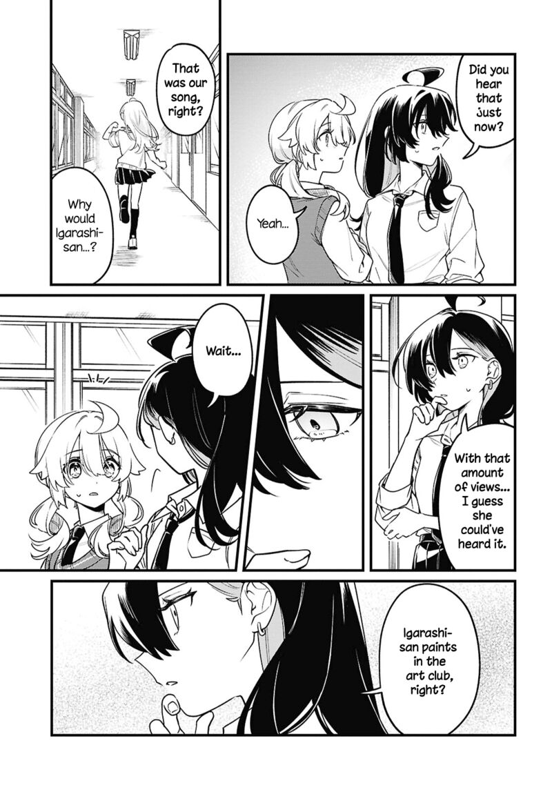 Kimi Ga Hoeru Tame No Uta Wo Chapter 10 Page 14