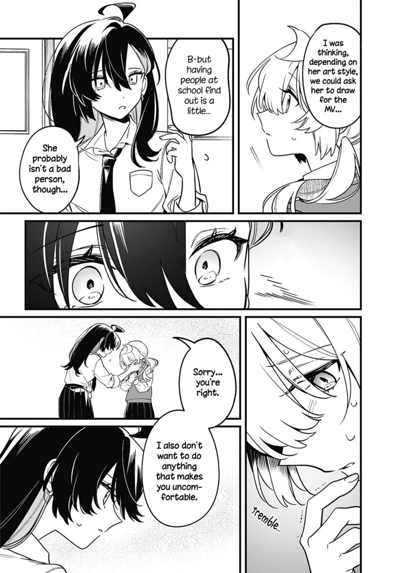 Kimi Ga Hoeru Tame No Uta Wo Chapter 10 Page 15