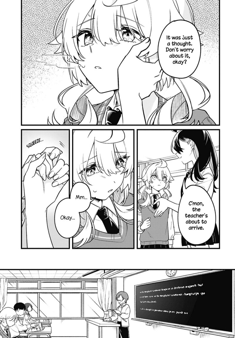 Kimi Ga Hoeru Tame No Uta Wo Chapter 10 Page 16