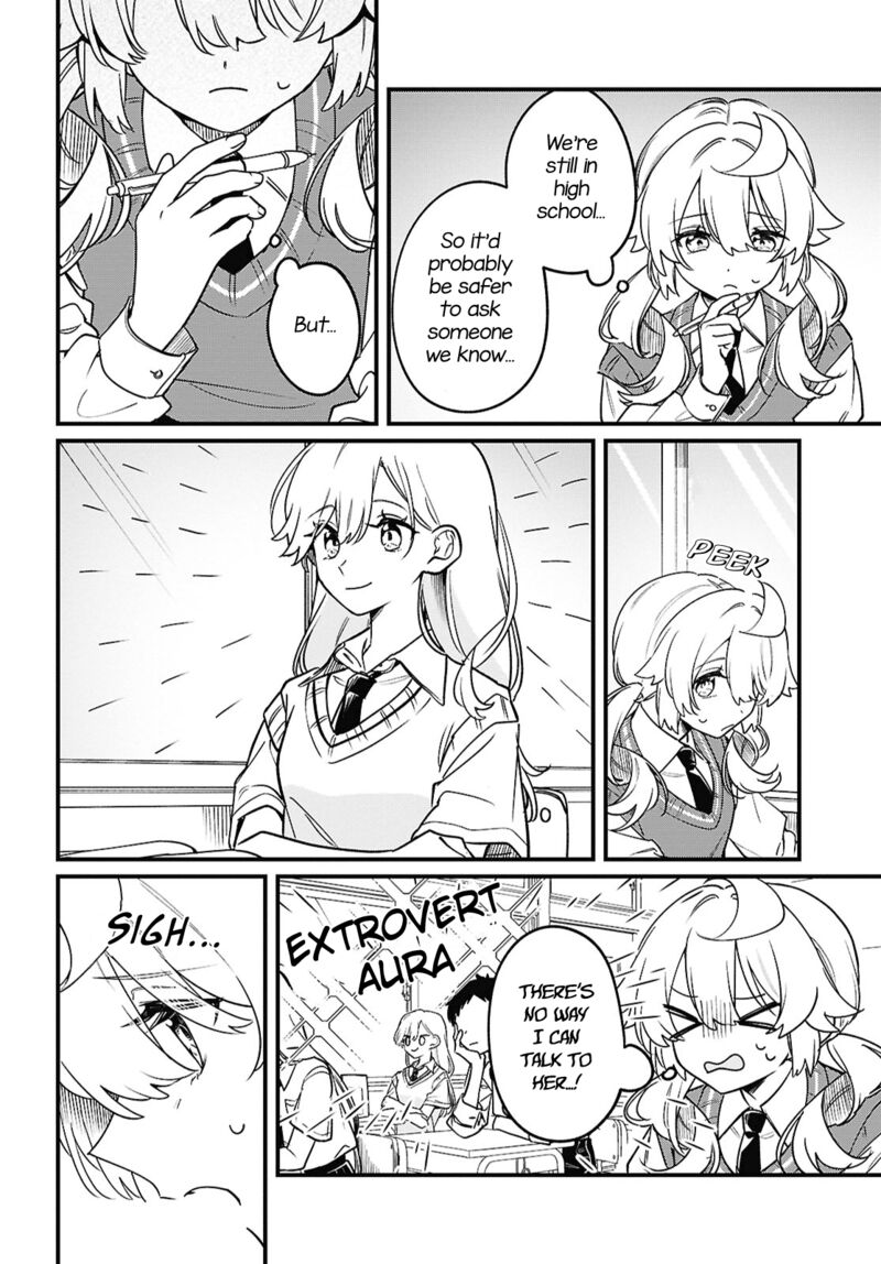 Kimi Ga Hoeru Tame No Uta Wo Chapter 10 Page 17